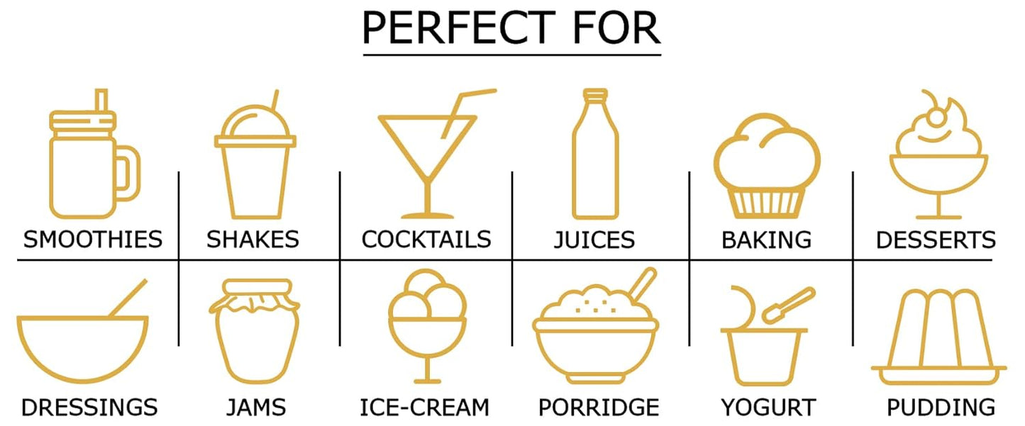 8 Oz Non-GMO Organic Amla Berry Powder (Amalaki) - Raw & Pure Indian Gooseberry - Rich in Antioxidants & Vitamin C - Ideal for Smoothies, Shakes, Yogurt, Juices - Kosher & Vegan Friendly