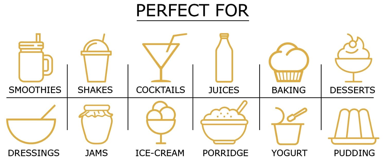 8 Oz Non-GMO Organic Amla Berry Powder (Amalaki) - Raw & Pure Indian Gooseberry - Rich in Antioxidants & Vitamin C - Ideal for Smoothies, Shakes, Yogurt, Juices - Kosher & Vegan Friendly