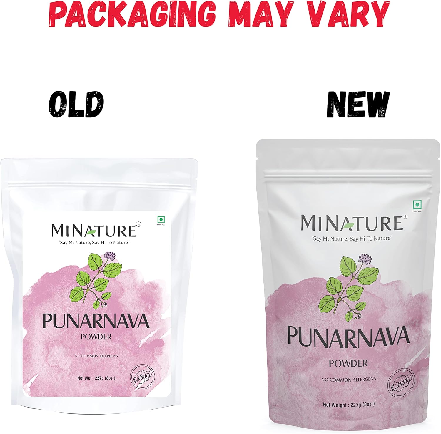 8oz Pure Punarnava Powder (Boerhavia diffusa) for Digestion, Liver & Kidney Health - 100% Natural Diuretic - Vata & Kapha Balance