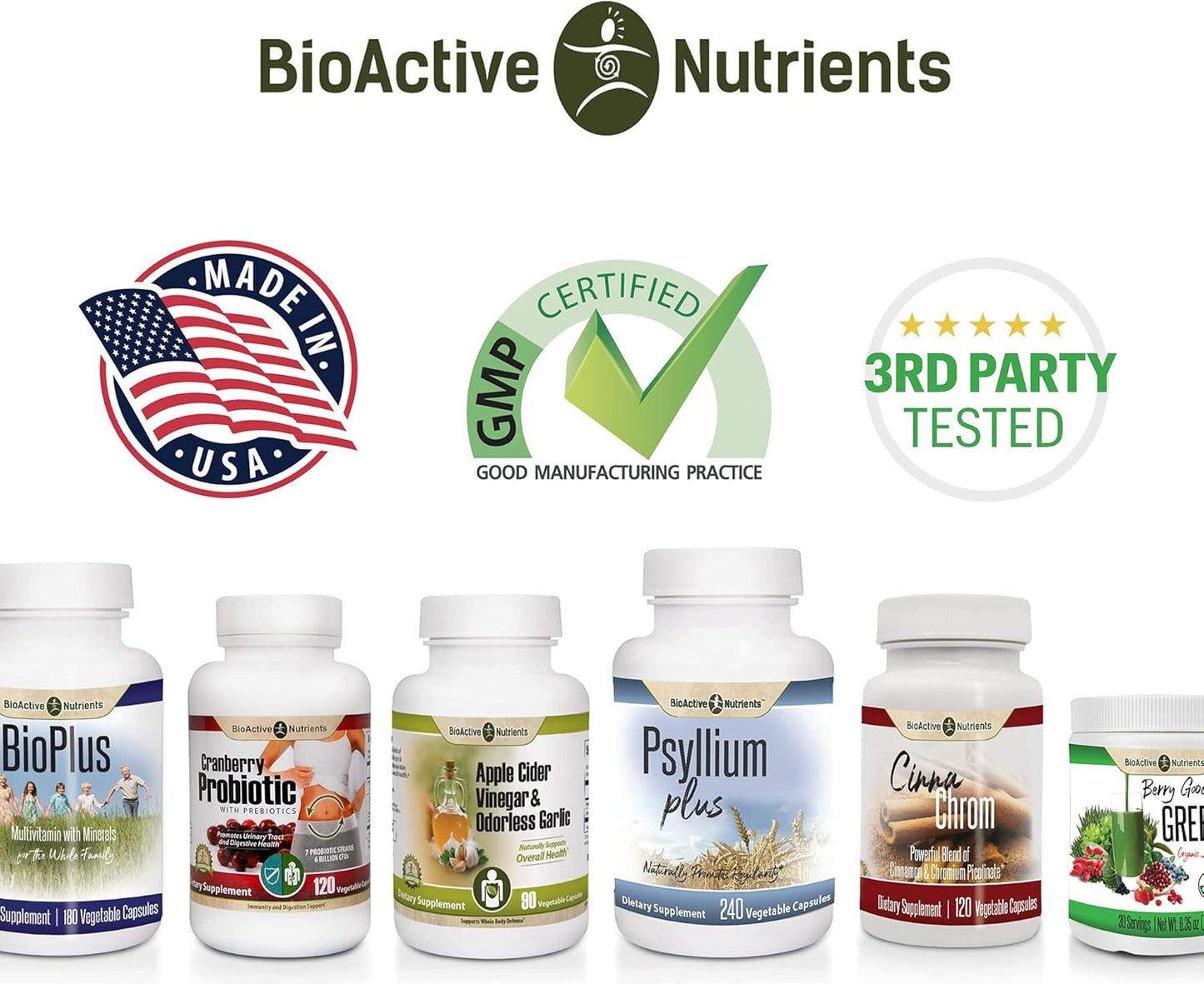 90 Capsules of BioActive Curcumin with Black Pepper for Optimal Nutrient Absorption