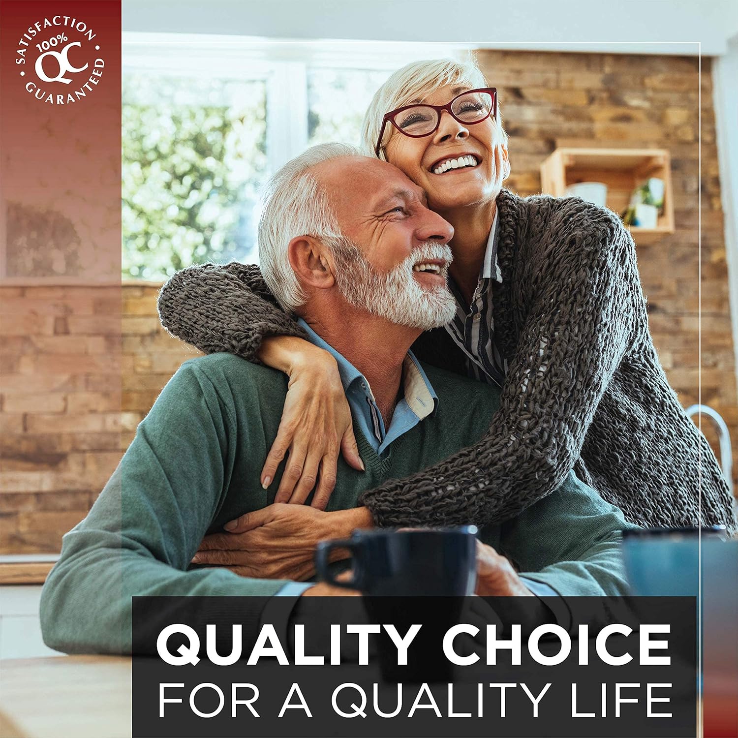 90 Count Bottle of Quality Choice Fiber Therapy Caplets for Safe Constipation Relief Without Gas or Bloating