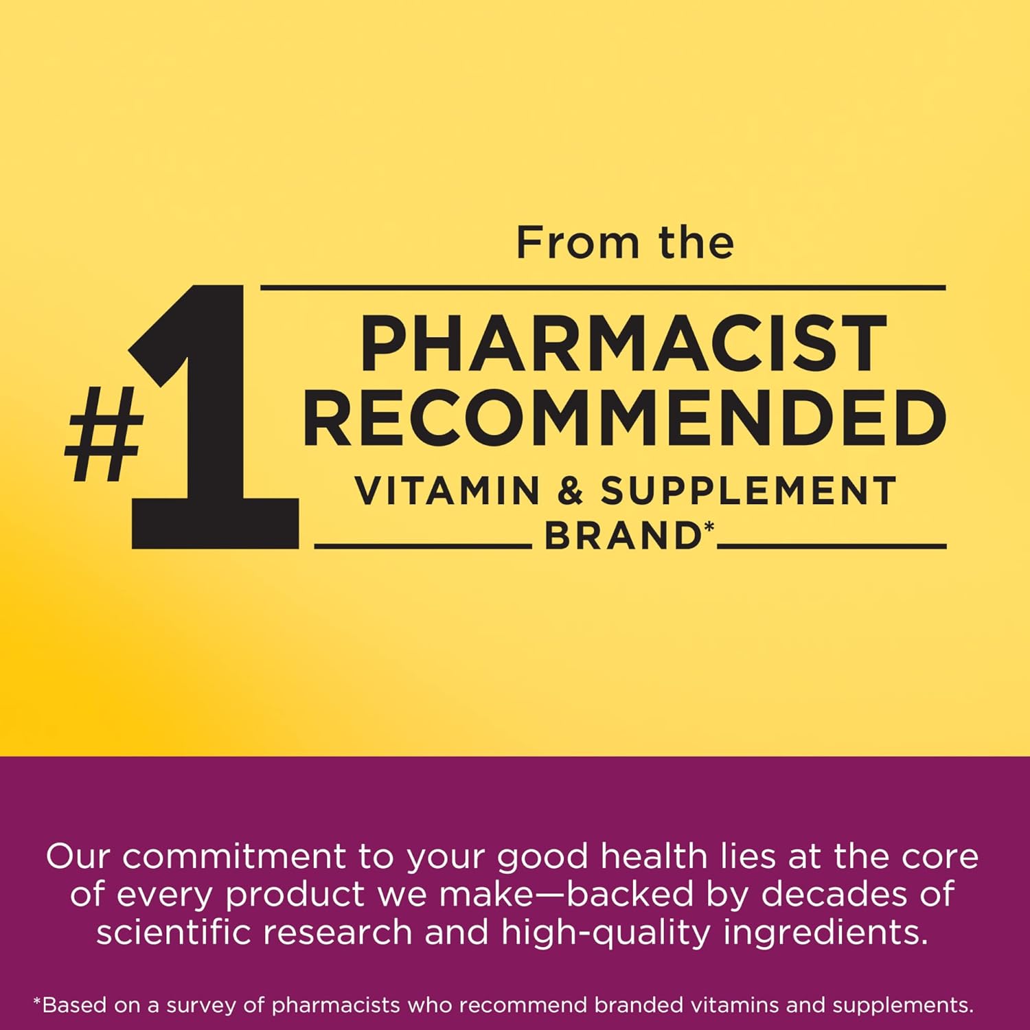 90 Tablets Nature Made Prenatal Multivitamin with Folic Acid for Daily Nutritional Support