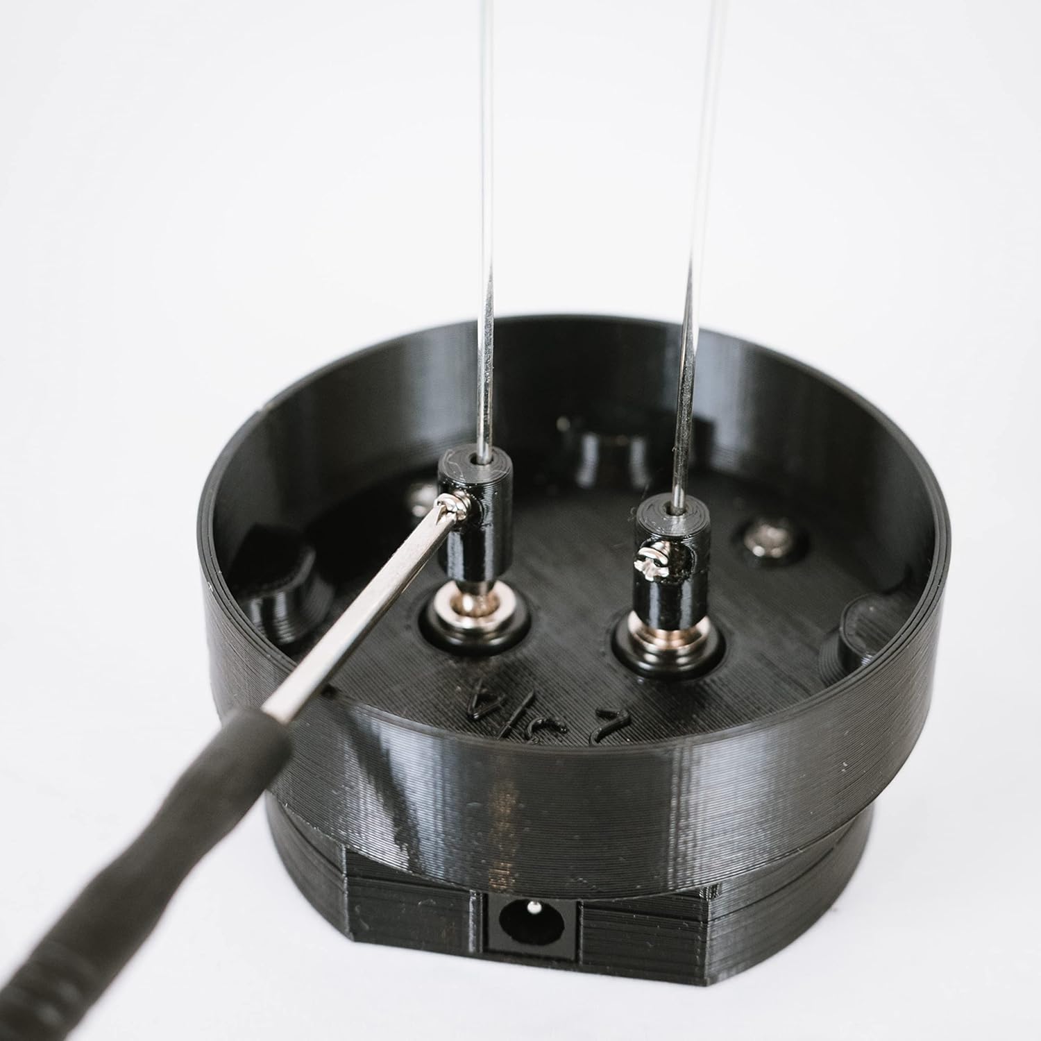 99.99% Pure Silver Wire Colloidal Silver Generator Kit - Make Your Own Pure Colloidal Silver at Home with All Necessary Equipment