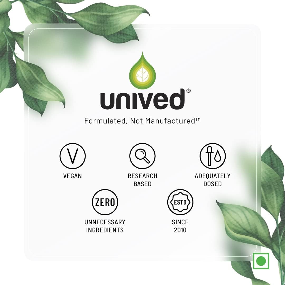 Acne Supplement with Zinc, Niacinamide, Green Tea, & Milk Thistle | Vegan Capsules for Clear Skin | 60 Day Supply