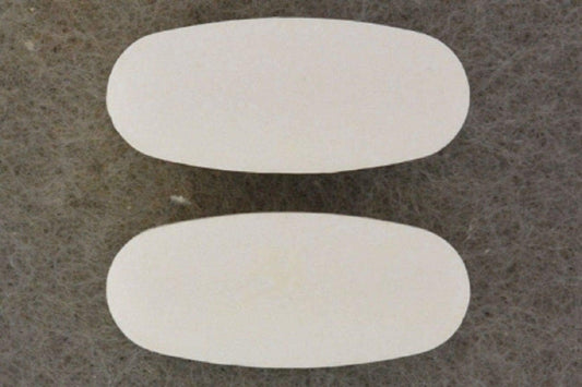 Actavis Niacin TR Supplement 1000mg Tablets, 100 Count Bottle - McK