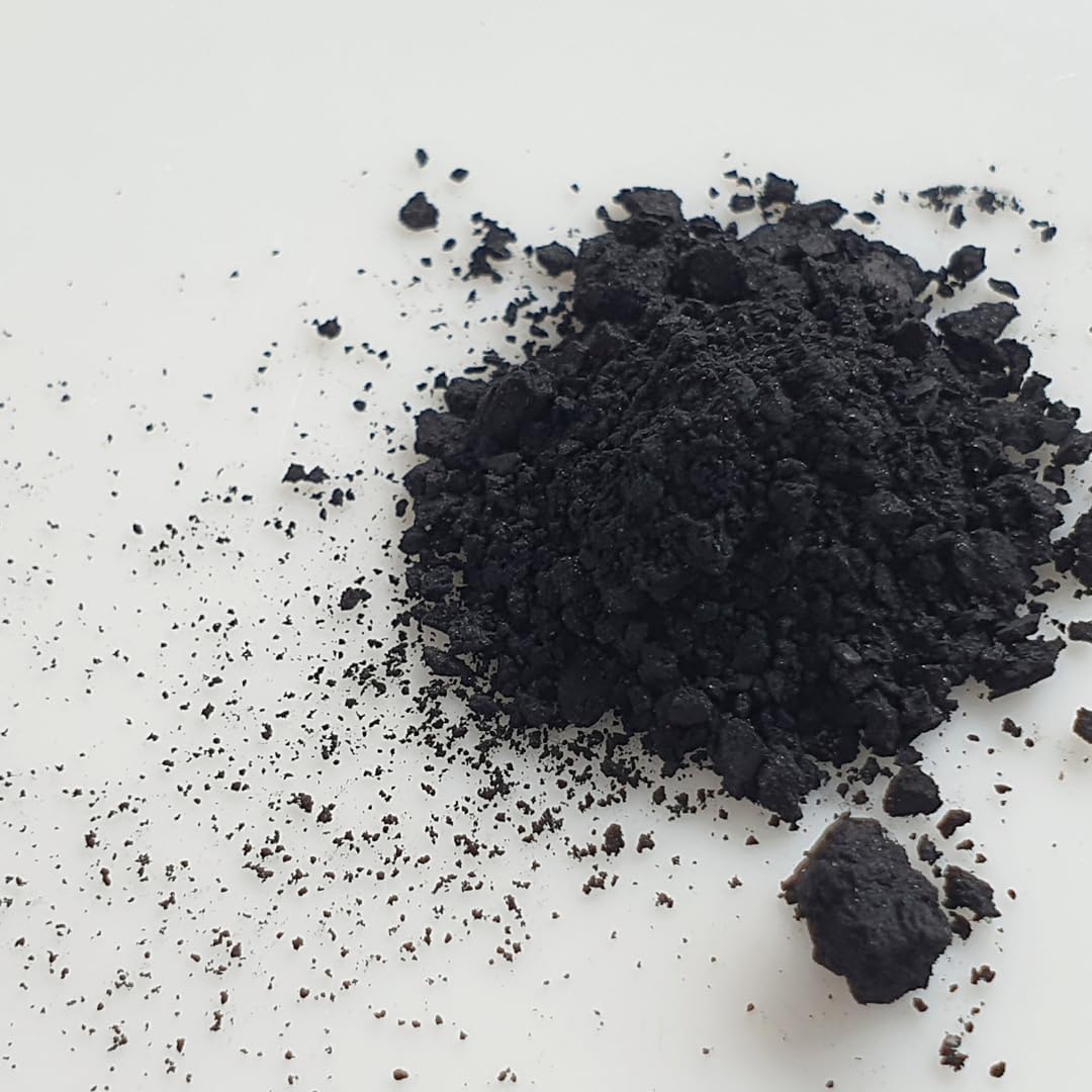 Activated Charcoal Capsules - Pure Ingredients, No Fillers, Lab Verified (365 Count)