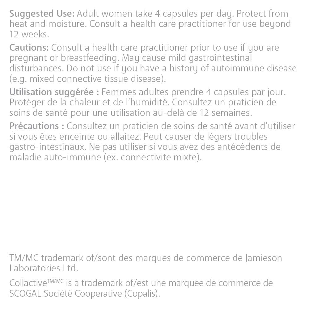 Active Collagen Supplements for Enhanced Skin Health and Joint Support, 120 Capsules