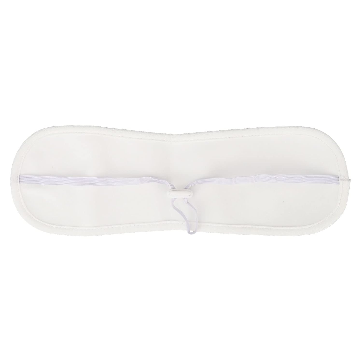 Adjustable Organic Thyroid Neck Wrap for Muscle Pain Relief and Sleep Aid - Reusable and Less Mess - Waist and Neck Pack for Thyroid