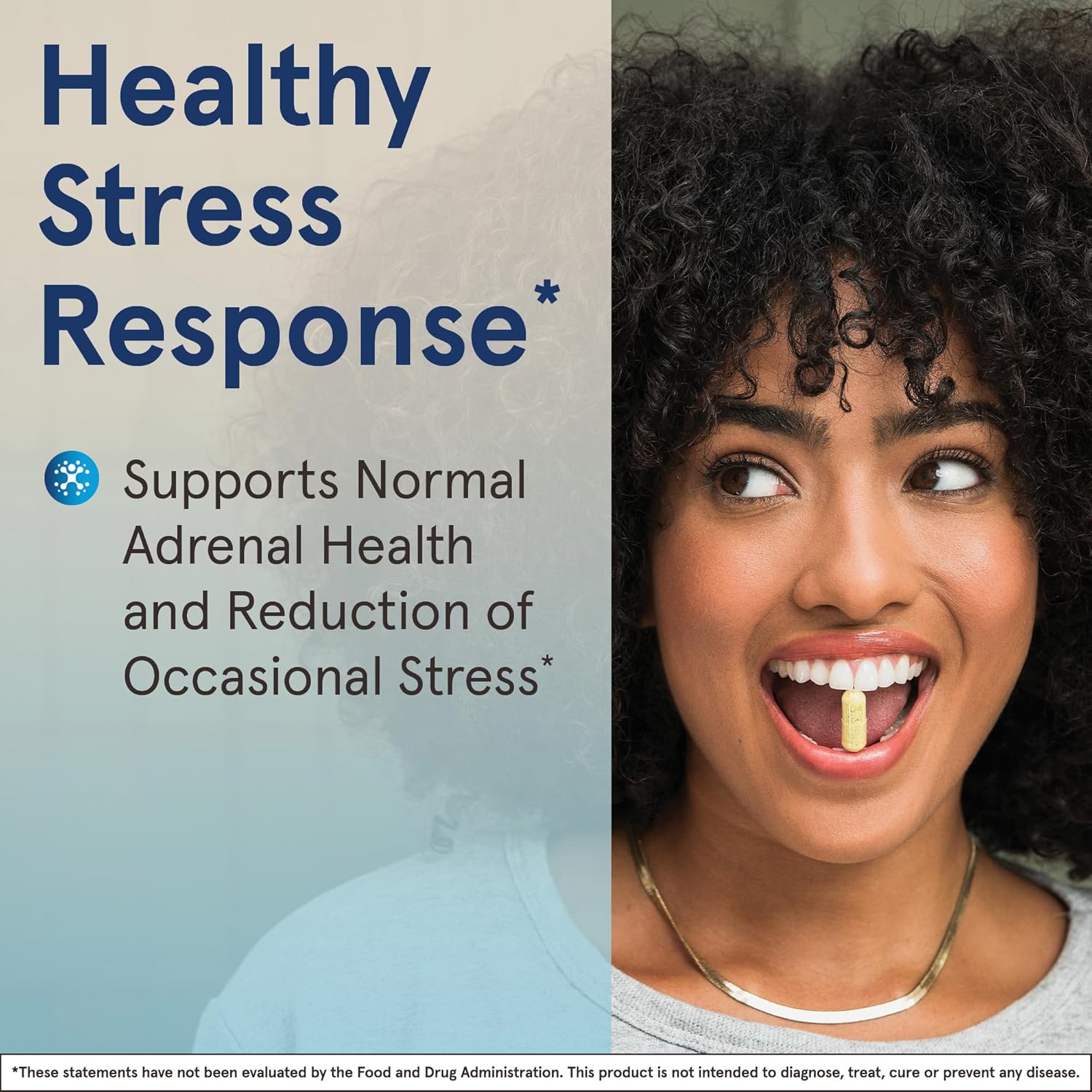 Adrenal Optimizer by Jarrow Formulas: Ashwagandha, Chamomile, Schizandra Extract - Stress Reduction Support - 120 Vegan Tablets, Pack of 12