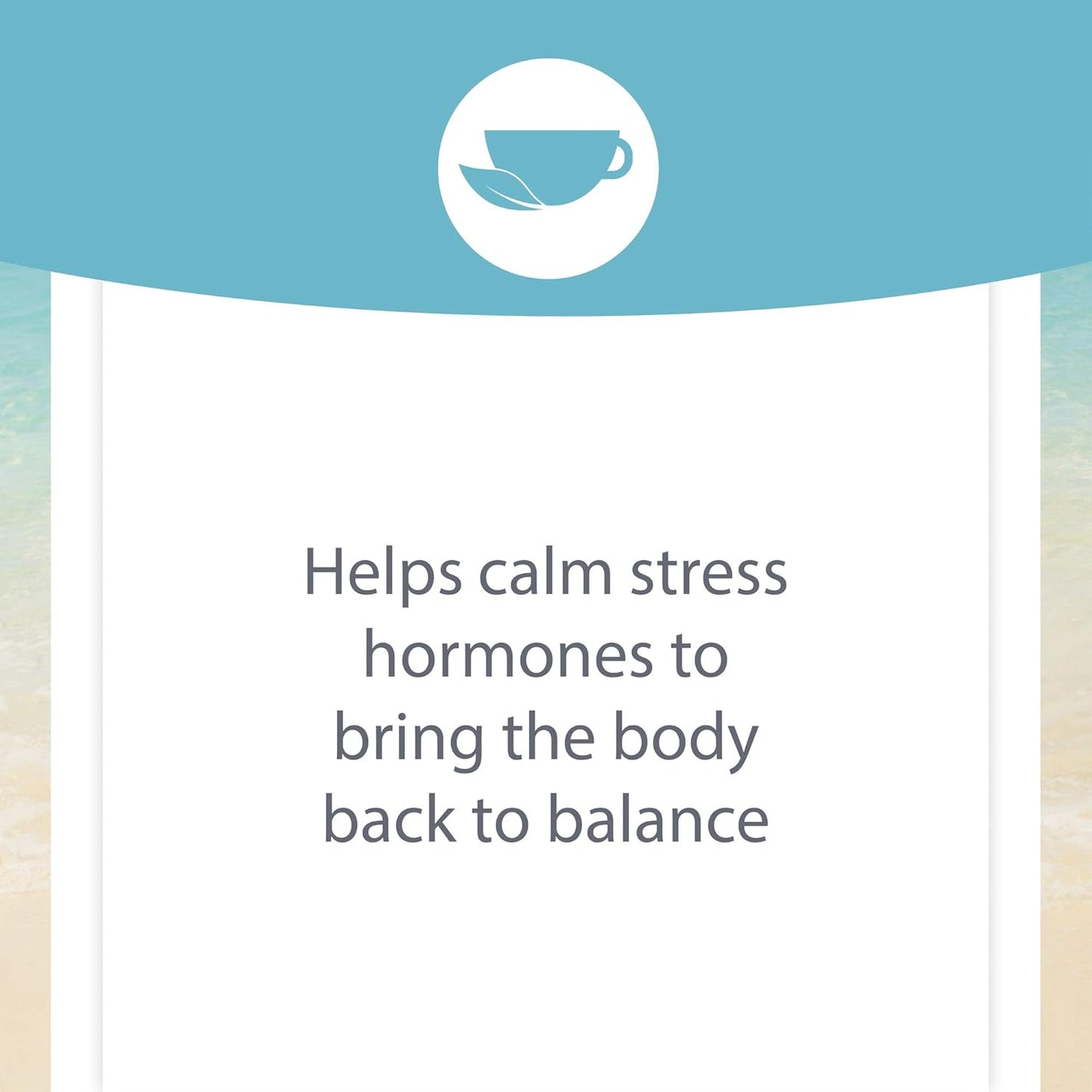 Adrenal Serenity Capsules - Natural Factors STRESS-RELAX®, 60 Count