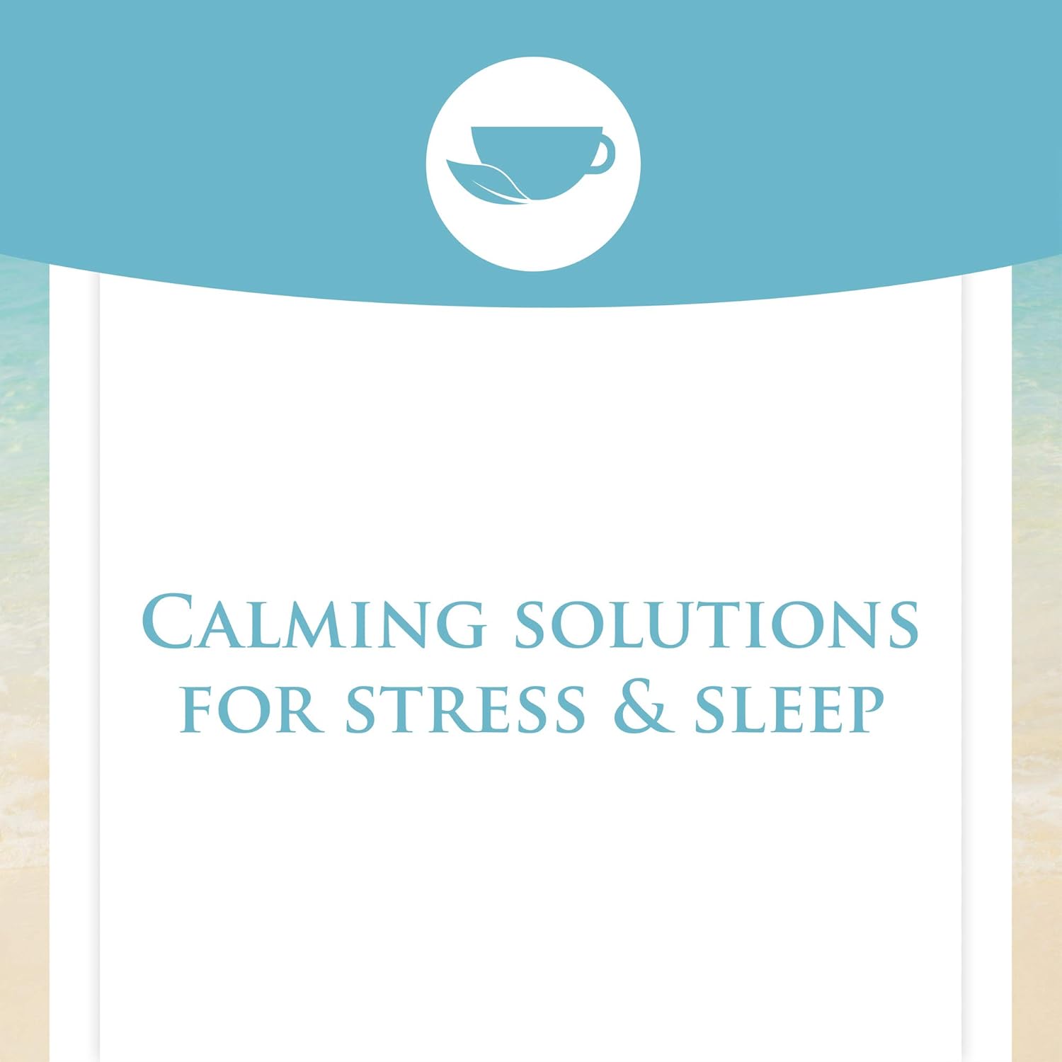 Adrenal Serenity Capsules - Natural Factors STRESS-RELAX®, 60 Count