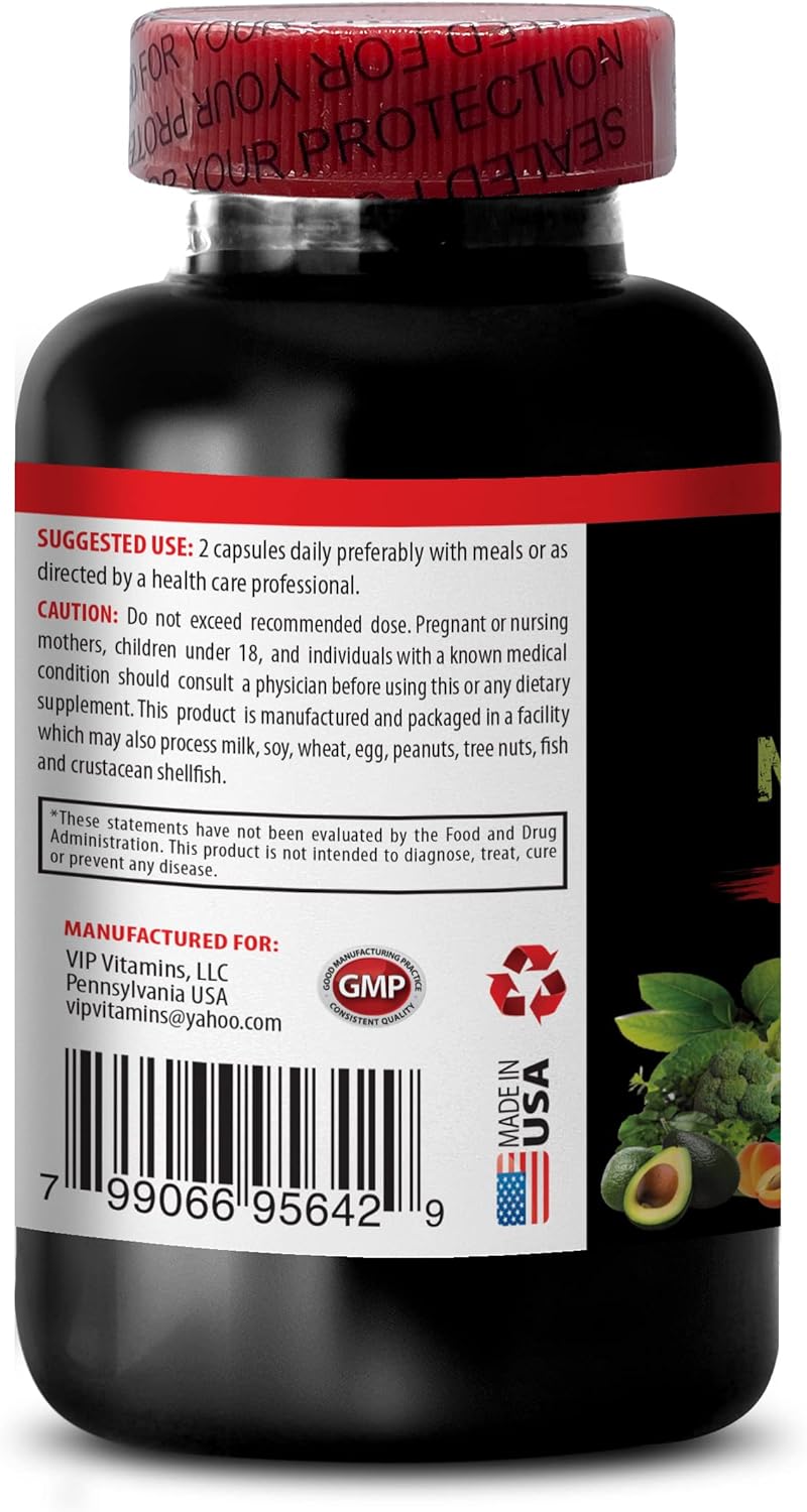 Advanced Bone and Joint Vitamins with Calcium, Magnesium, Phosphorus, Vitamin D-3, and Boron - 60 Capsules