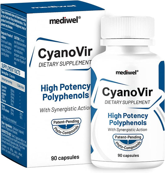 Advanced Immune Support Formula with Quercetin, Luteolin, Apigenin, EGCG - USA-Made Immune Health & Respiratory Function Support