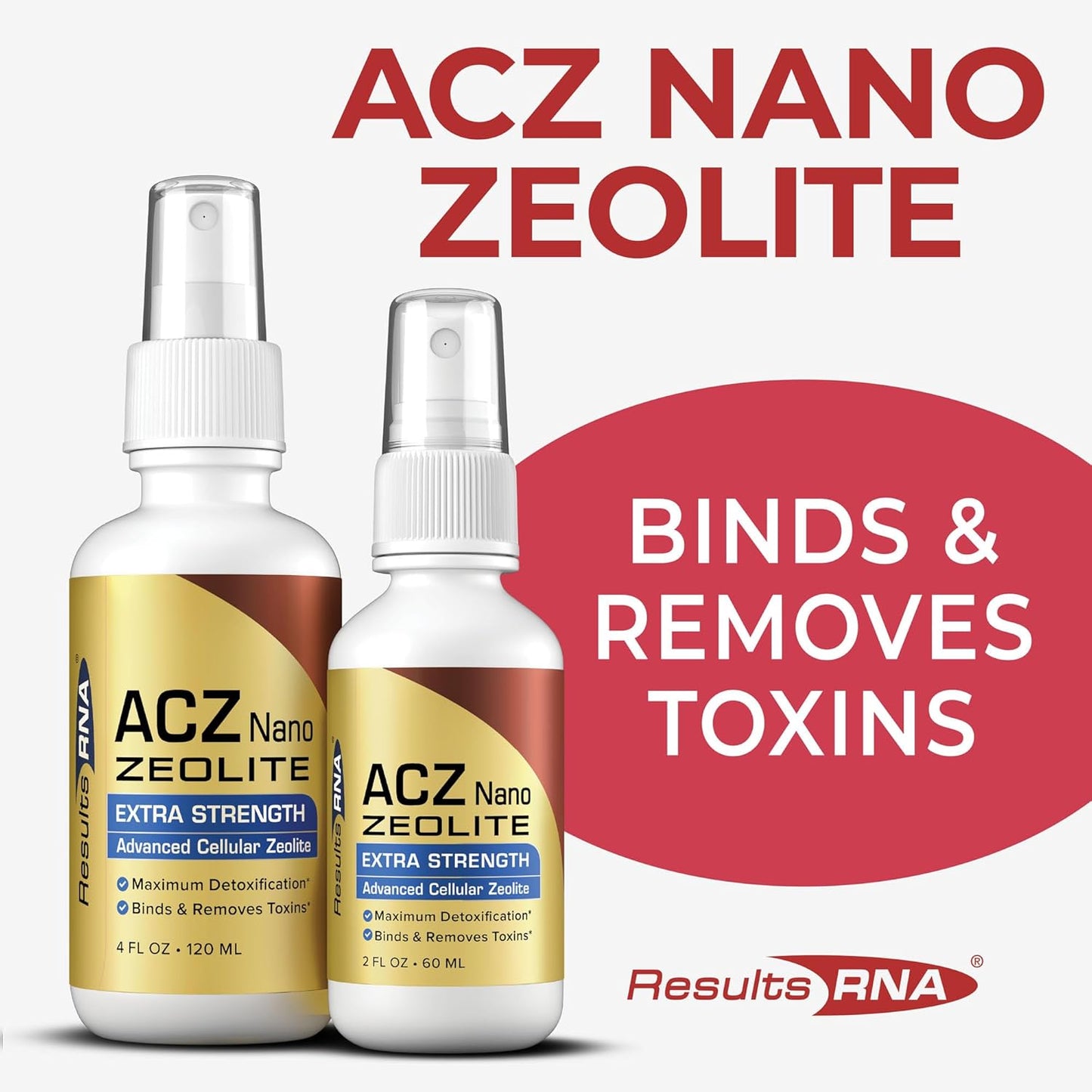 Advanced Immune Support System: ACS 200 Silver/ACZ Nano Zeolite/ACG Glutathione/ACN Neuro - Recommended by Doctors