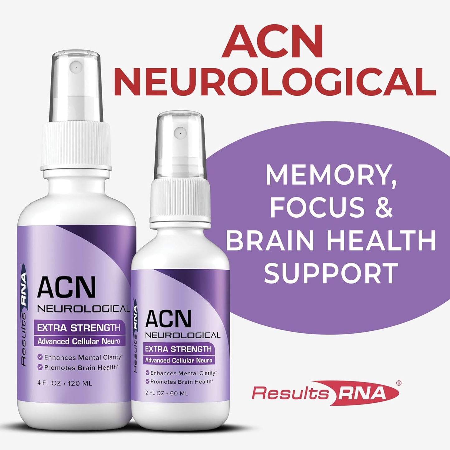 Advanced Immune Support System: ACS 200 Silver/ACZ Nano Zeolite/ACG Glutathione/ACN Neuro - Recommended by Doctors