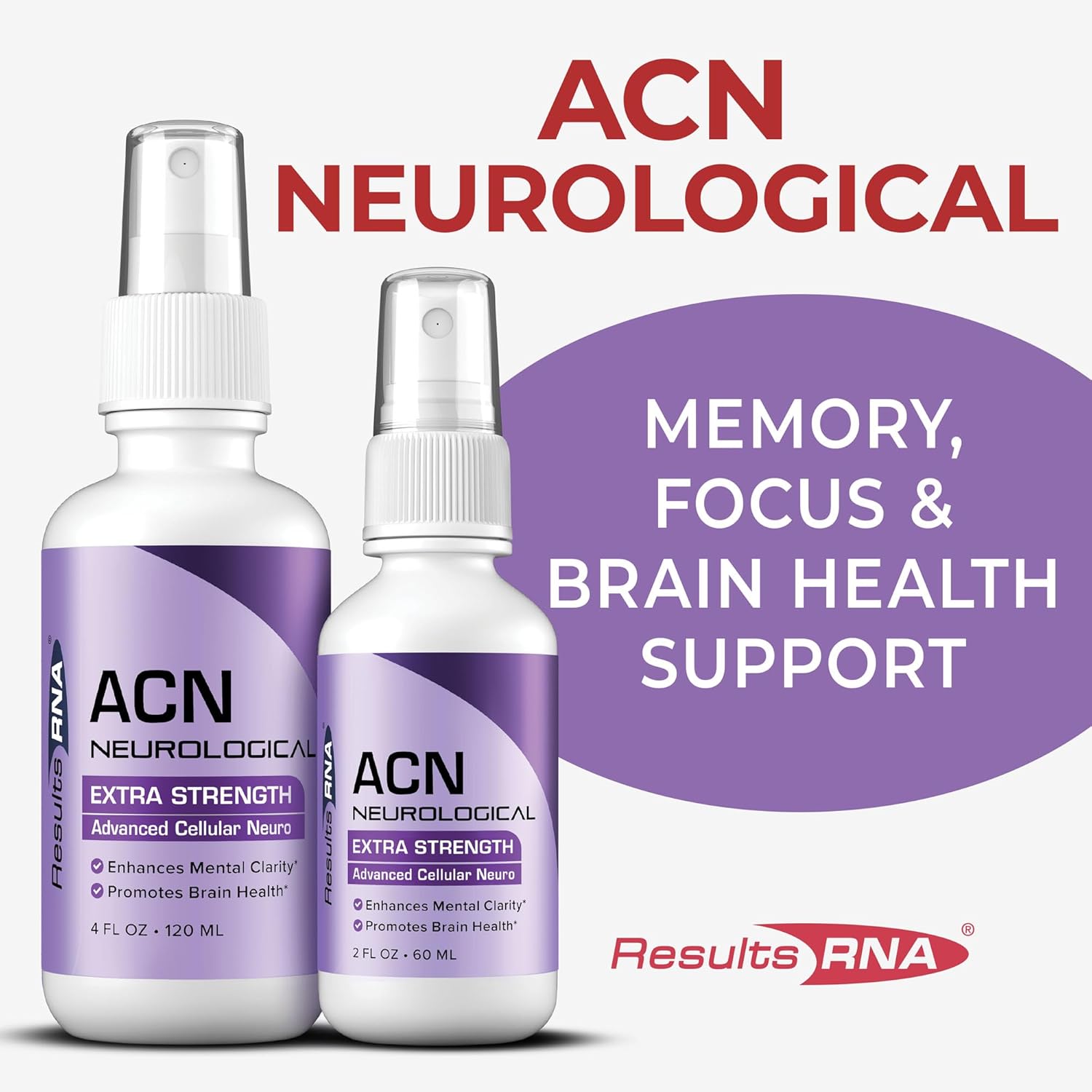 Advanced Immune Support System: ACS 200 Silver/ACZ Nano Zeolite/ACG Glutathione/ACN Neuro - Recommended by Doctors