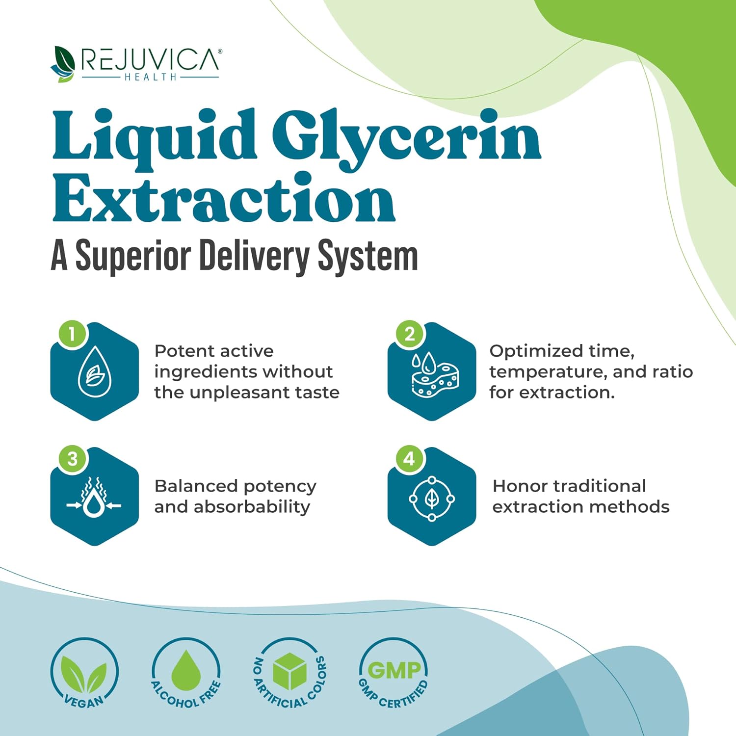 Advanced Kidney & Gallbladder Cleanse Support Supplement with Chanca Piedra - Liquid Delivery for Enhanced Absorption by Rejuvica Health