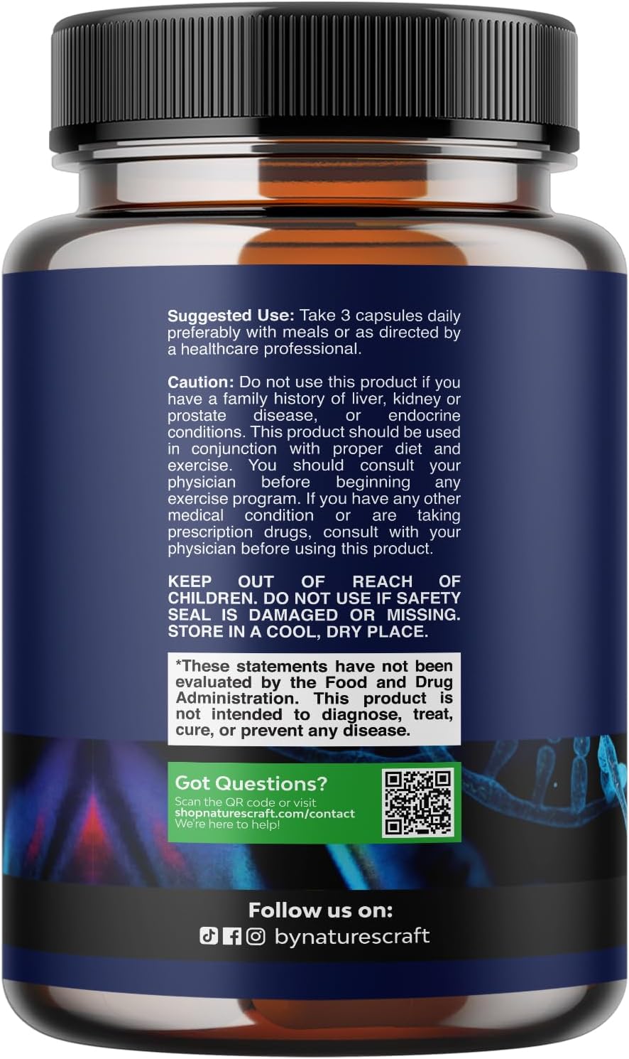 Advanced Male Fertility Supplement with CoQ10, Maca Root, and Methyl Folate - Enhance Count and Motility Support for Pre Conception (2 Months)