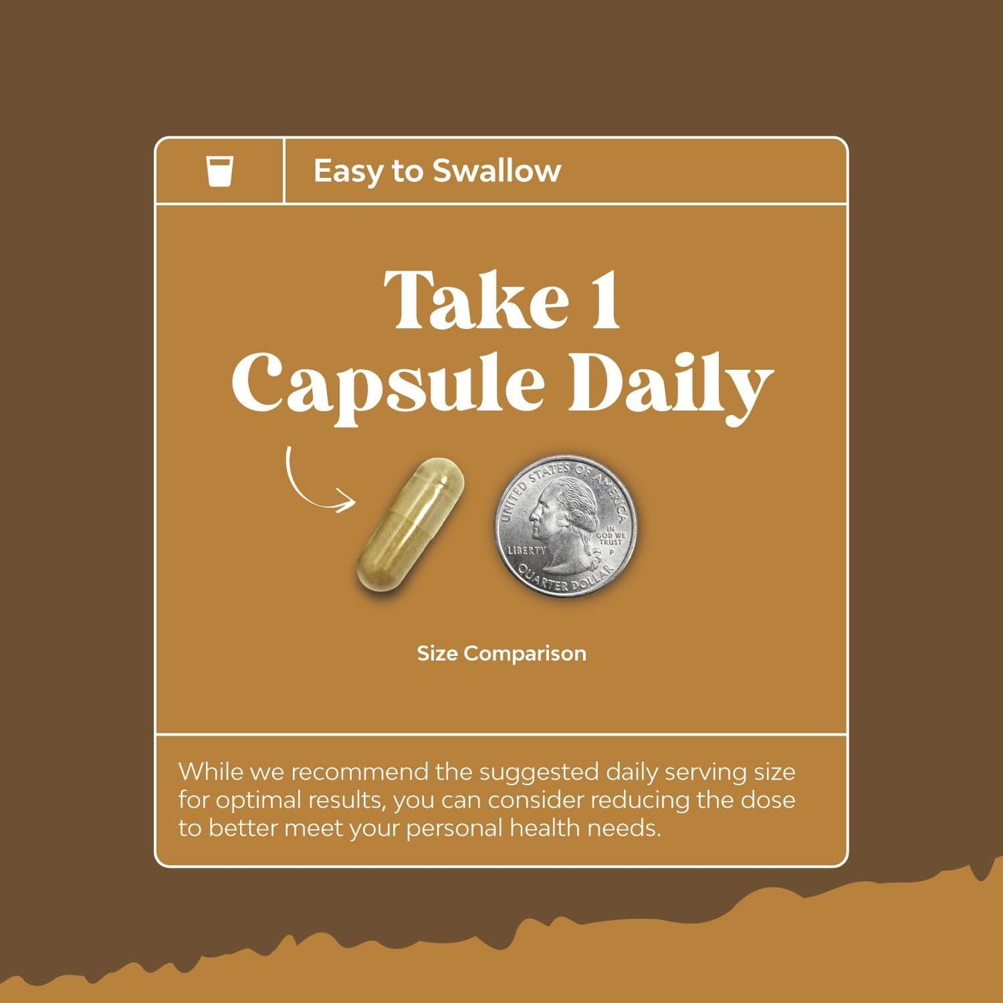 Advanced Mushroom Supplement for Brain Health & Mental Clarity - Lions Mane Capsules with Reishi, Chaga, Maitake & Shiitake - Memory Support & Focus - 30 Capsules