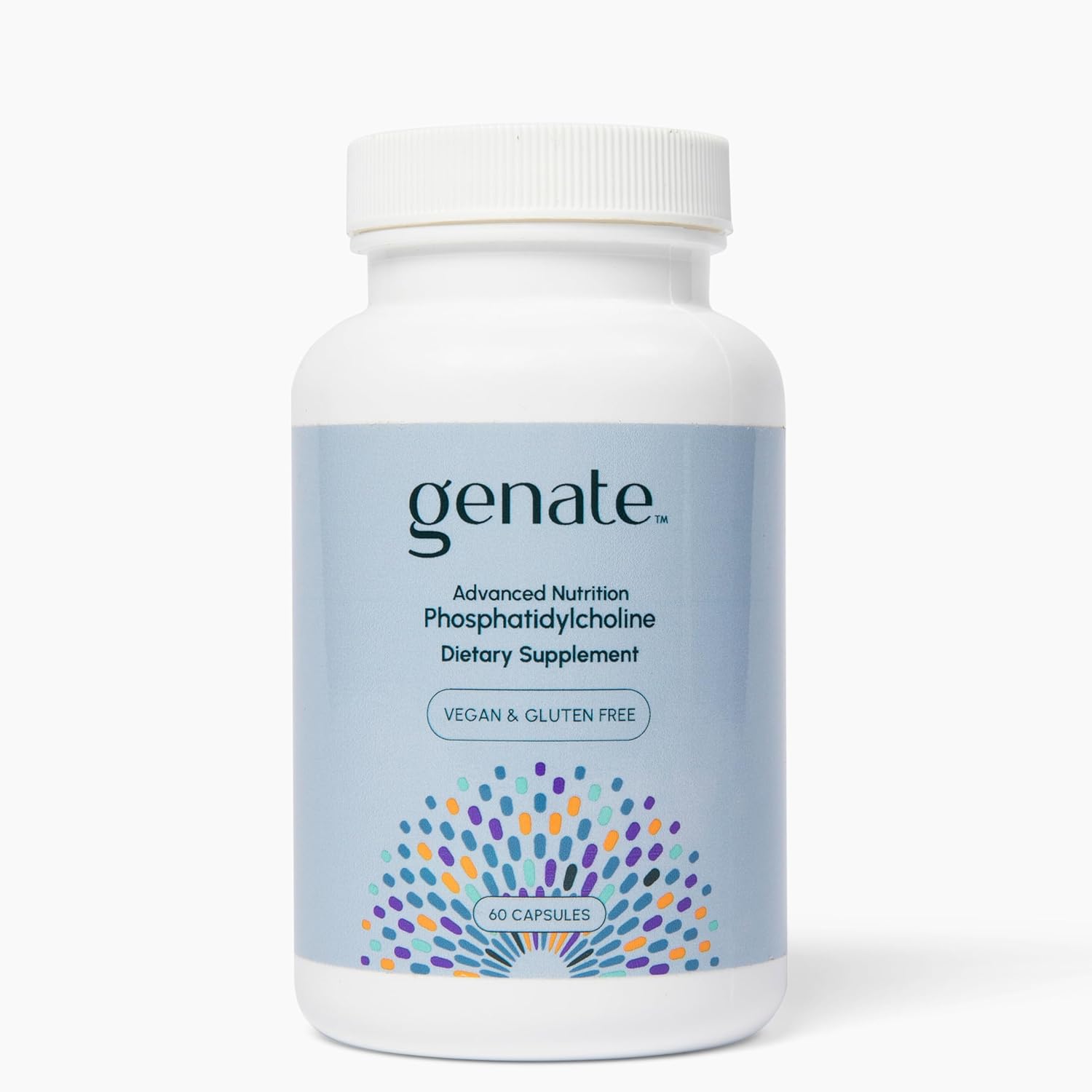 Advanced Phosphatidylcholine Supplement for Enhanced Health and Wellness