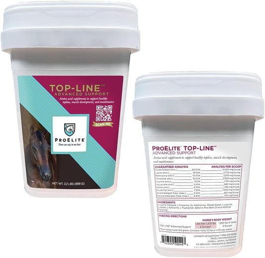 Advanced Support Pro Elite Top-Line Supplement for Enhanced Performance and Wellness