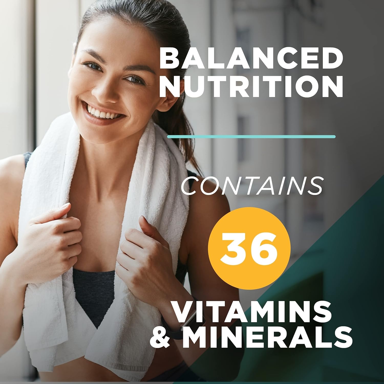 AdvoCare CorePlex with Iron - 180 Caplets - Multivitamin with Vitamin A, B-6, B-12, C & E - Includes Thiamine, Folic Acid & Magnesium