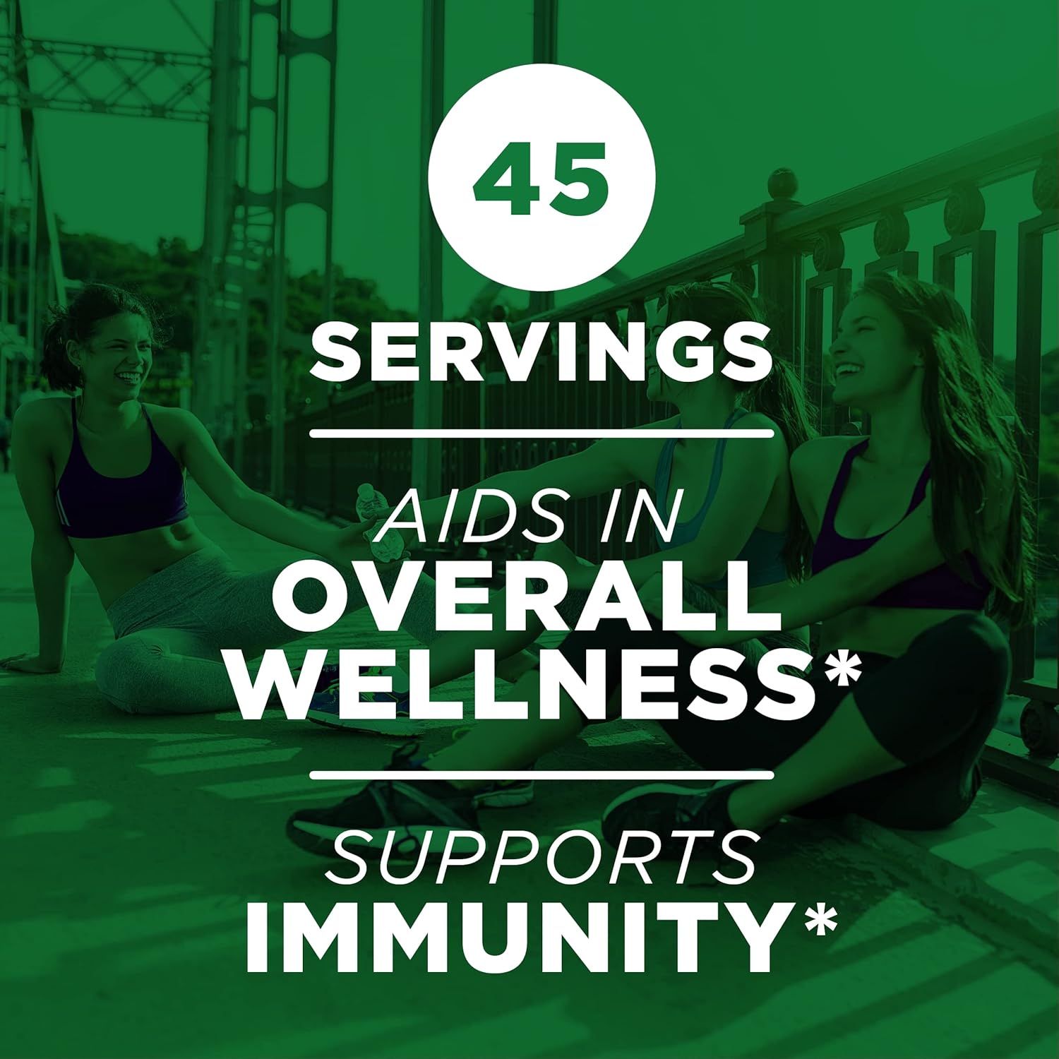 AdvoCare Omegaplex Dietary Supplement - Omega 3 with DHA & EPA - Supports Immune, Metabolism, Heart Health - Promotes Healthy Skin, Nails, Hair - 90 Softgels