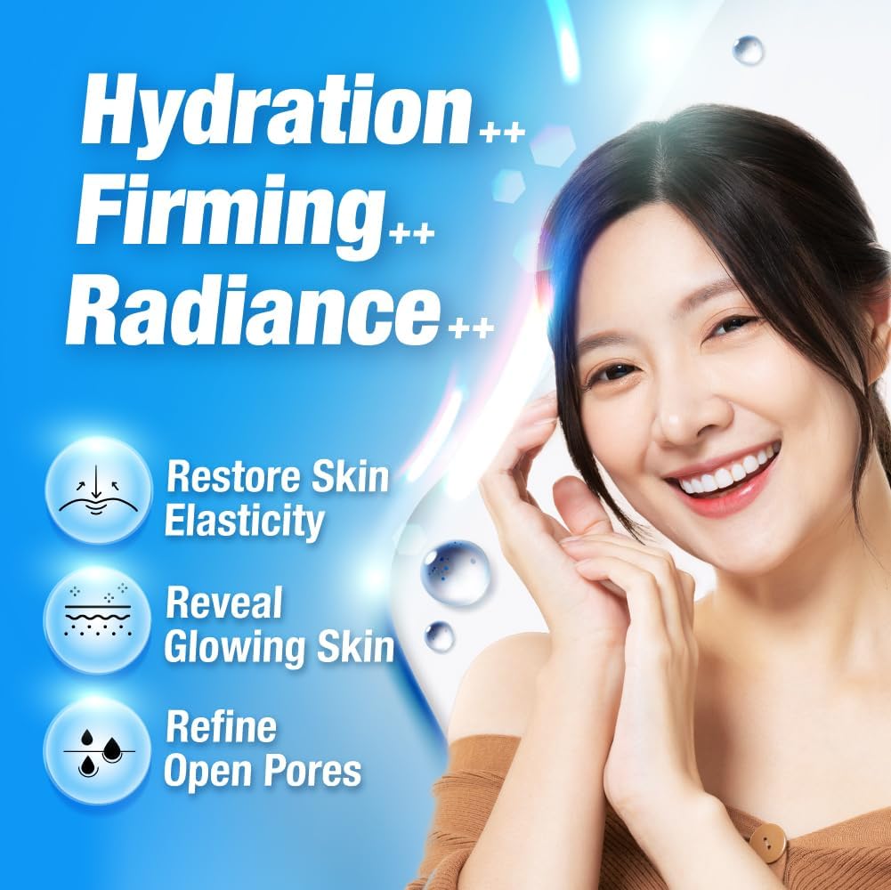AFC Japan Collagen Beauty MCP-EX: Superior Marine Collagen Peptide for Skin, Hair, Nails, and Joints - 90 Day Supply for Women & Men