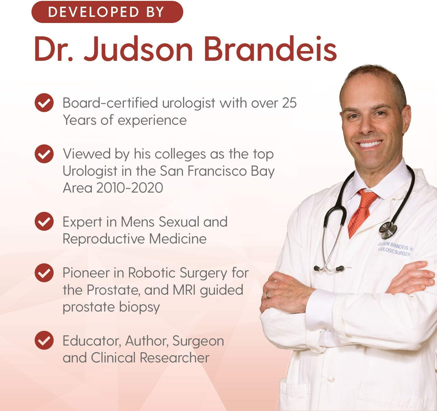 Affirm Science Men's Natural Testosterone Support Supplement