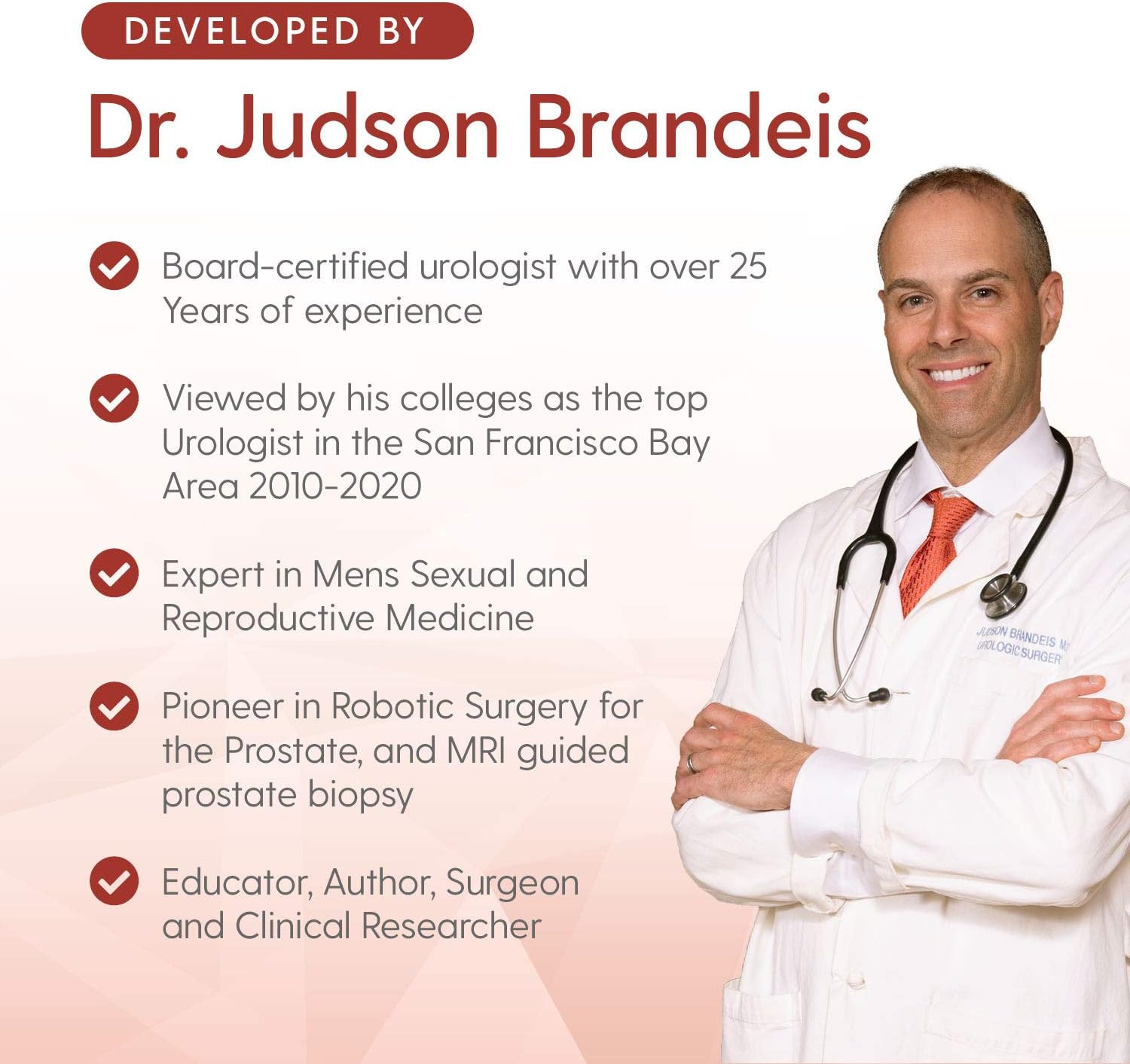 Affirm Science Men's Natural Testosterone Support Supplement