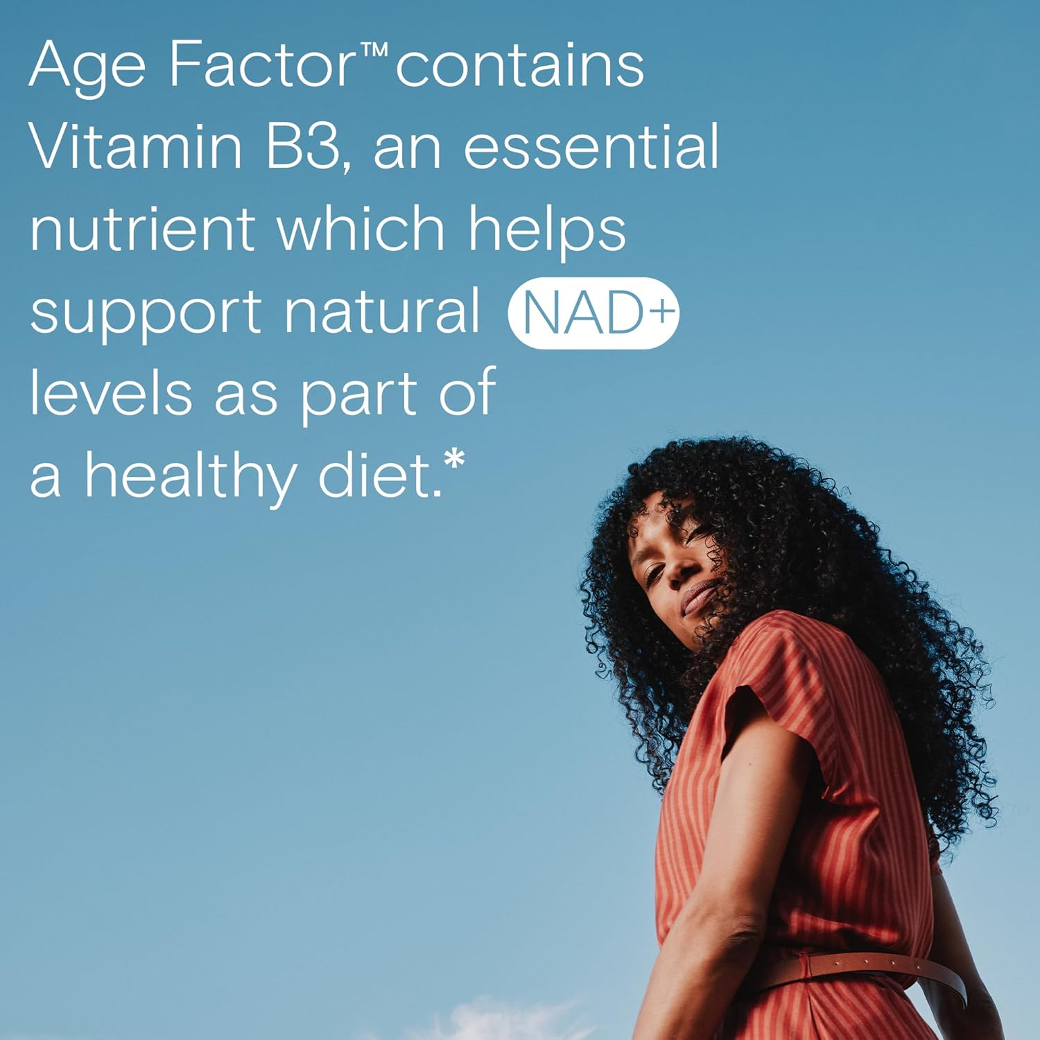 Age Factor Cell Defense: Cell Health Supplement with Olive Polyphenols, Resveratrol, Vitamin B3 - 30 Softgels for Healthy Aging