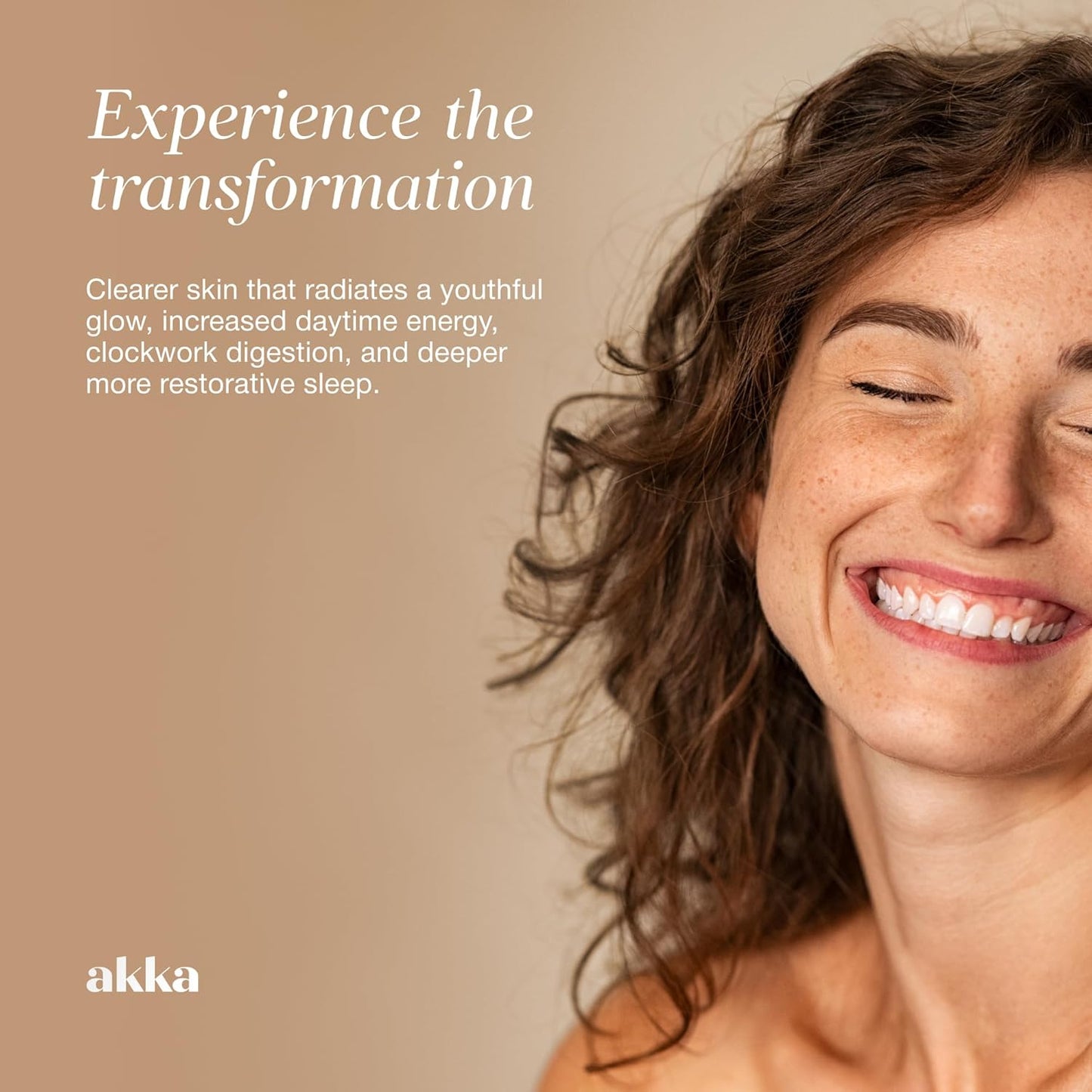 AKKA Premium Liver Cleanse Detox & Repair Superbiotic with Akkermansia: Liver Support Supplement for Vitality, Metabolism, and Immunity