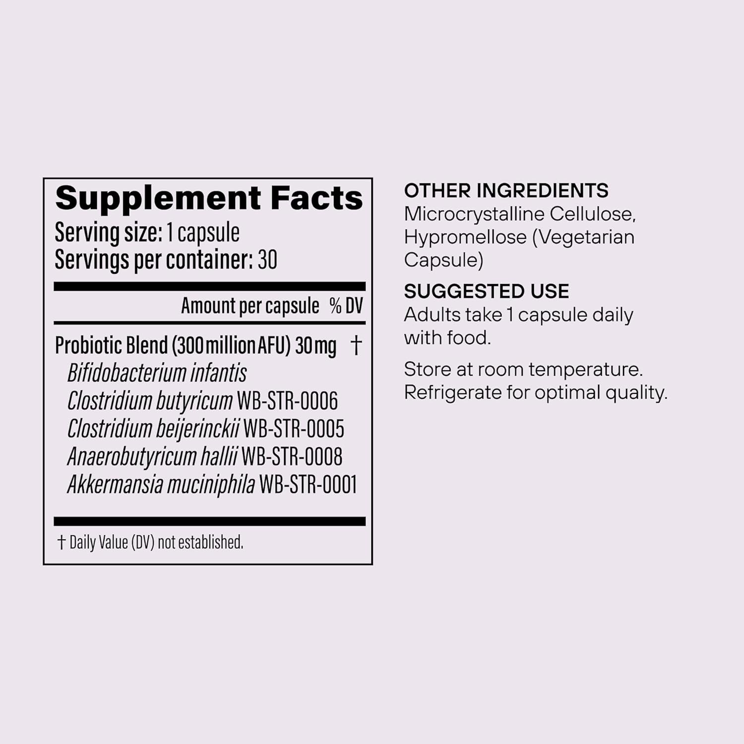 Akkermansia & Metabolic Daily Bundle - Live Probiotics to Strengthen Gut Lining and Support Metabolism