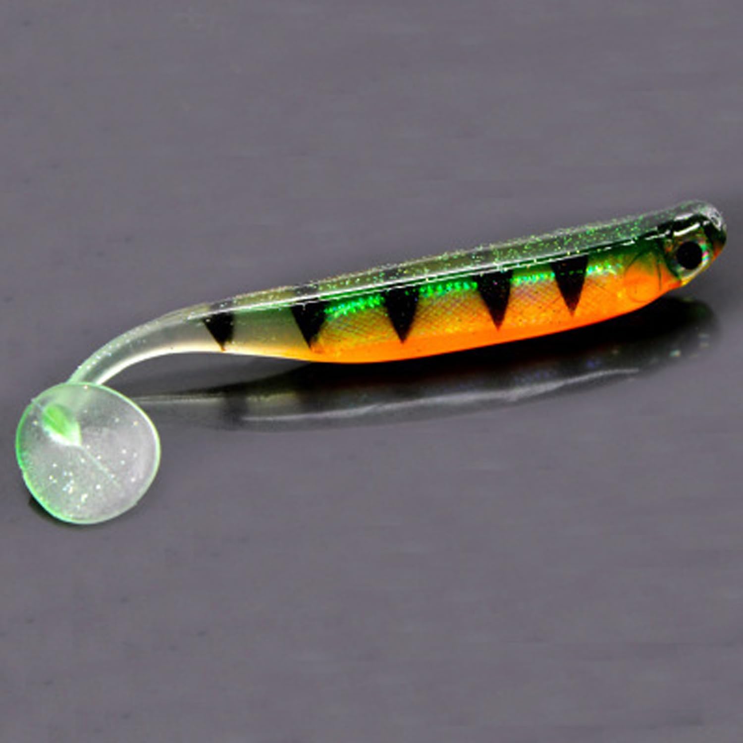 Alabama Rig Fishing Lure Kit with Jig Heads and Trailers - 2 Sets, 5 Arms Umbrella Rigs Swimbait Lure for Trout, Salmon, Bass