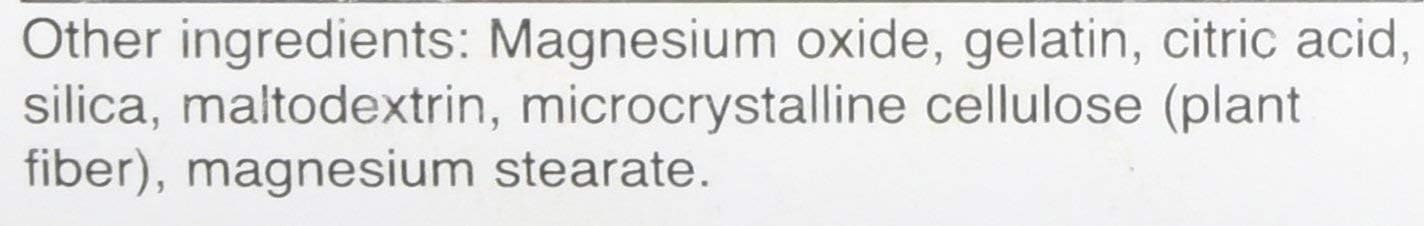 Albion Chelated Magnesium Capsules 133 mg - 90 Count by Swanson Ultra