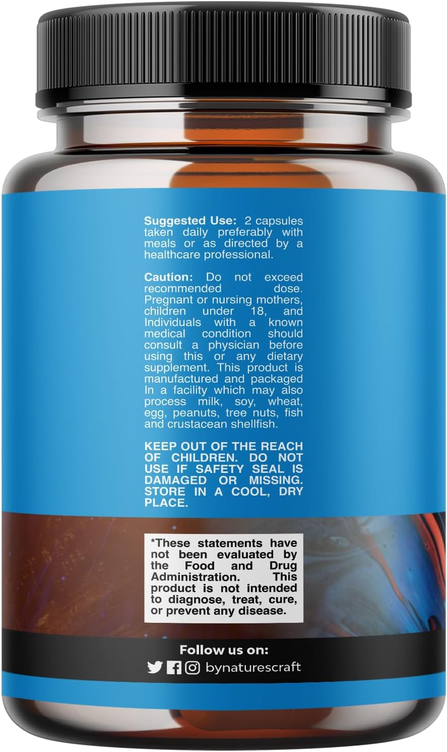 Alc and Alpha Lipoic Acid Antioxidant Supplements for Skin Health and Weight Loss - Essential Fatty Acids for Metabolism Boost