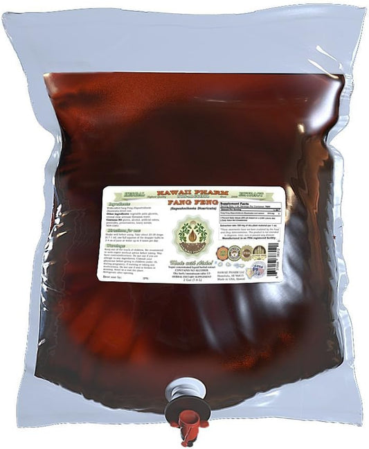 Alcohol-Free Fang Feng & Siler Glycerite Herbal Supplement - 2 Gallons