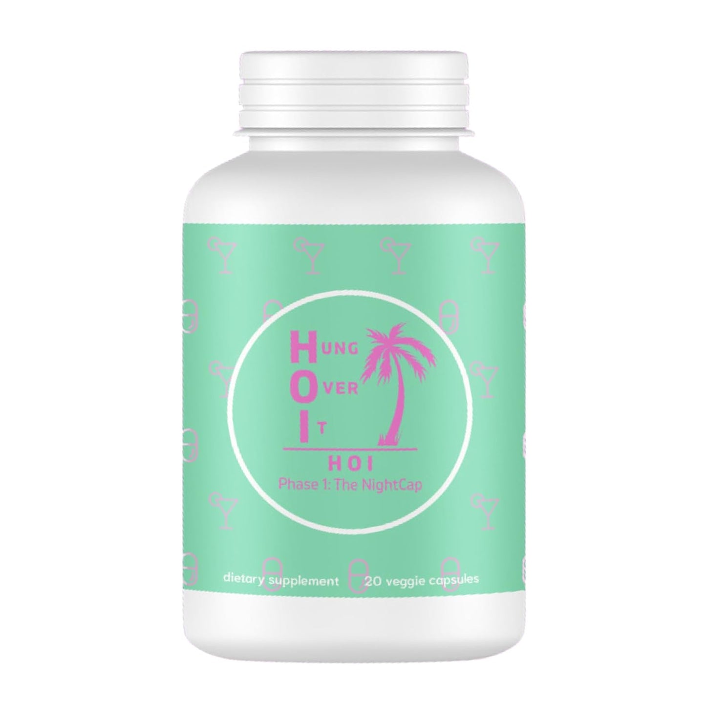 Alcohol Metabolism Supplement with DHM & L-glutathione - Affordable Liver Support with Electrolytes, Vitamins & Minerals