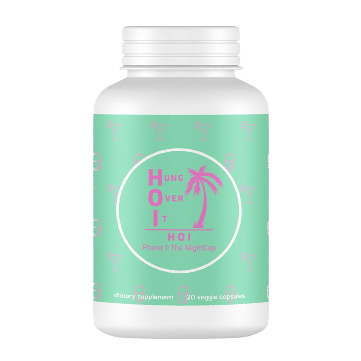 Alcohol Metabolism Supplement with DHM & L-glutathione - Affordable Liver Support with Electrolytes, Vitamins & Minerals