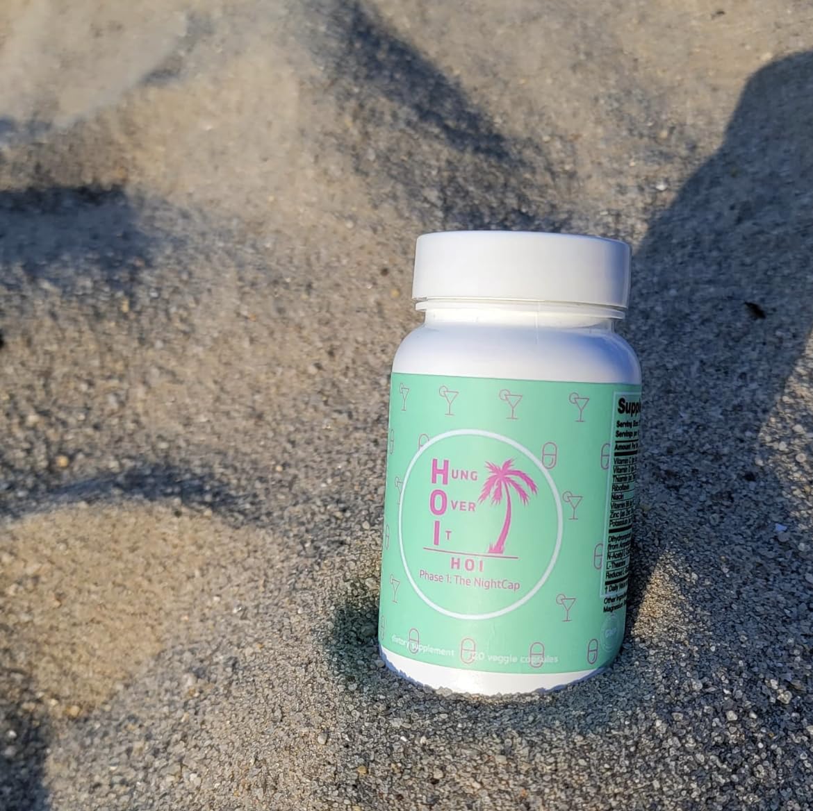 Alcohol Metabolism Supplement with DHM & L-glutathione - Affordable Liver Support with Electrolytes, Vitamins & Minerals