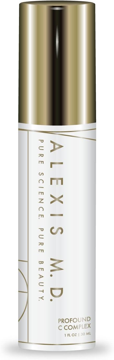 ALEXIS M.D. Profound C Complex - 20% Vitamin C and Glutathione Serum - 30ml Bottle