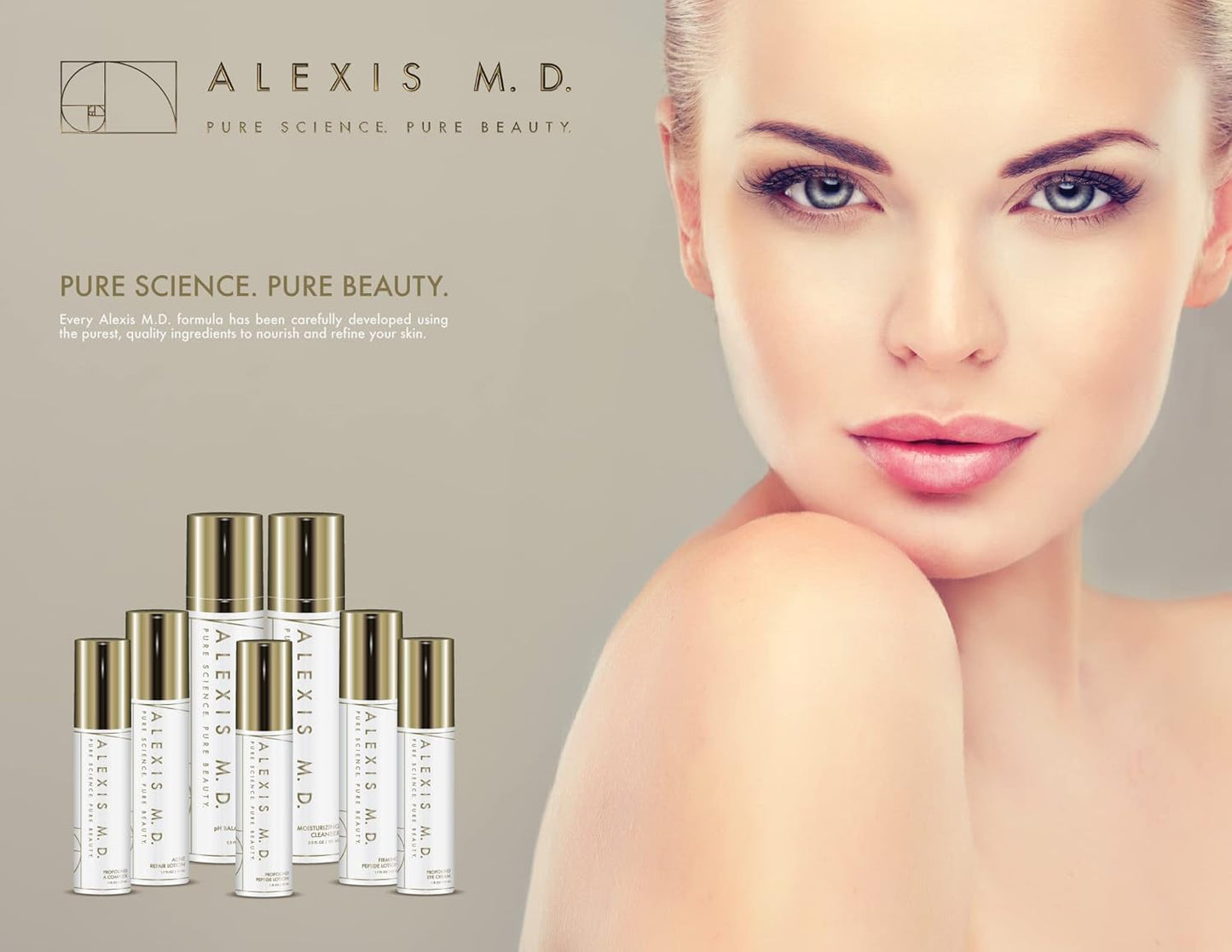 ALEXIS M.D. Profound C Complex - 20% Vitamin C and Glutathione Serum - 30ml Bottle