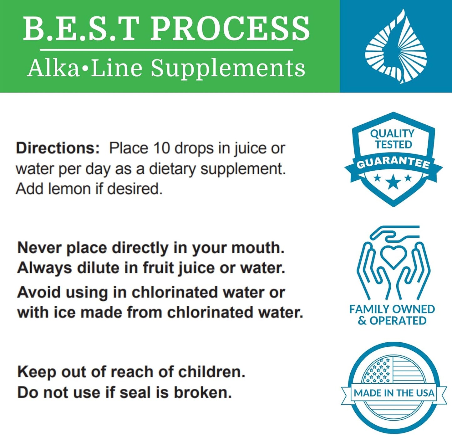 Alkaline Morter Trace Minerals in Colloidal Suspension - Nutrient-Rich Fulvic Minerals, Amino Acids - Morter HealthSystem's Best Process