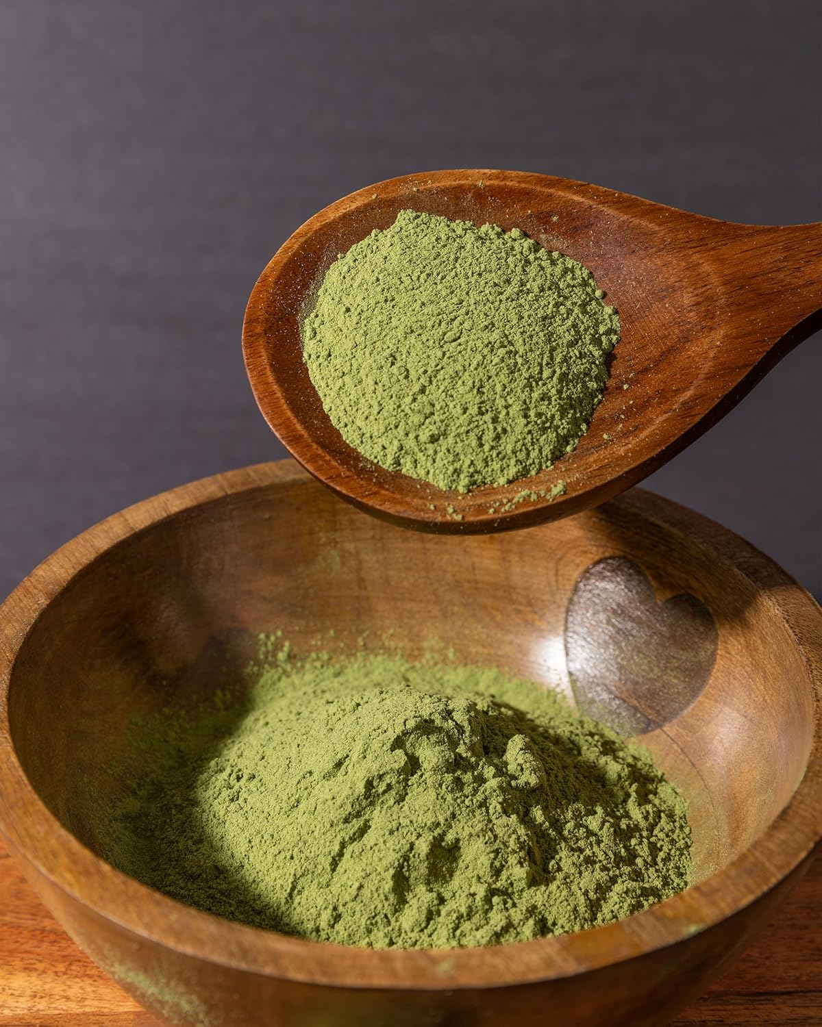 Alkalizing Superfood Greens Powder - 1 Month Supply | Gluten-Free | Natural Enzymes | Raw Nutrients | Ideal for Intermittent Fasting and Keto | 5 Ounces