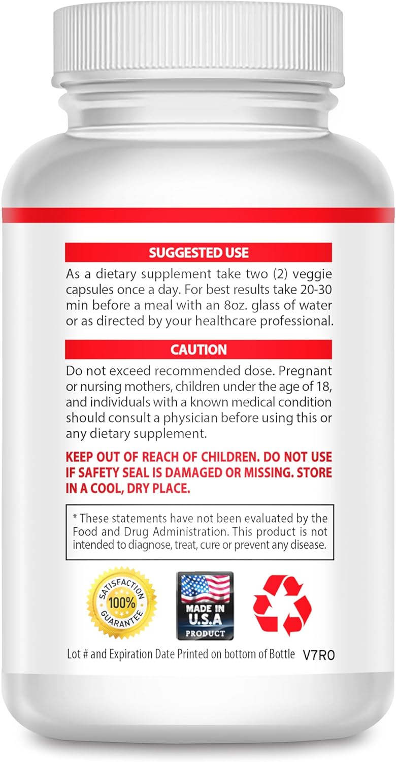 All Natural Male Fertility Formula - Increase Semen Volume and Sperm Count - MaleMax Ejacumax Vitality - 60 Capsules