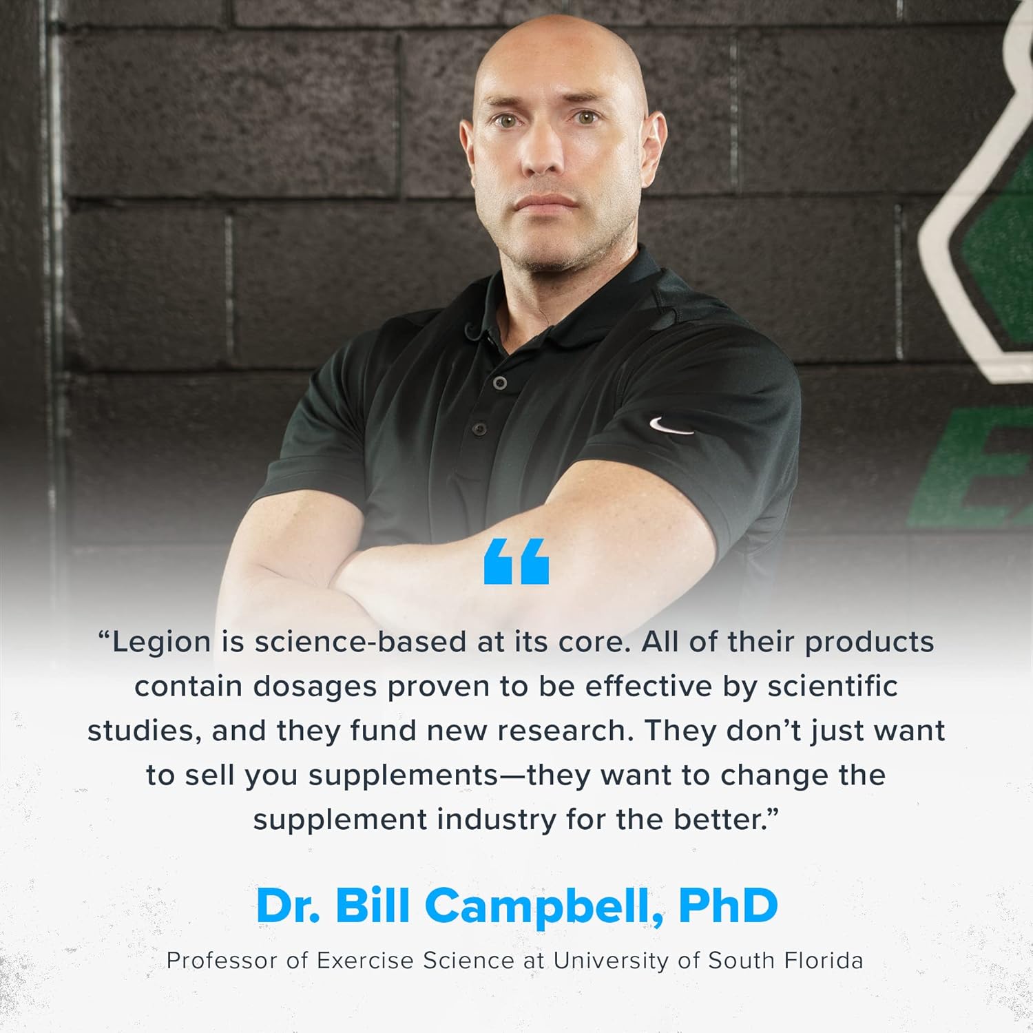 All-Natural Nootropic Brain Supplements for Memory, Focus, Alertness, and Mood Support - Legion Athletics Ascend with Alpha-GPC - 30 Servings