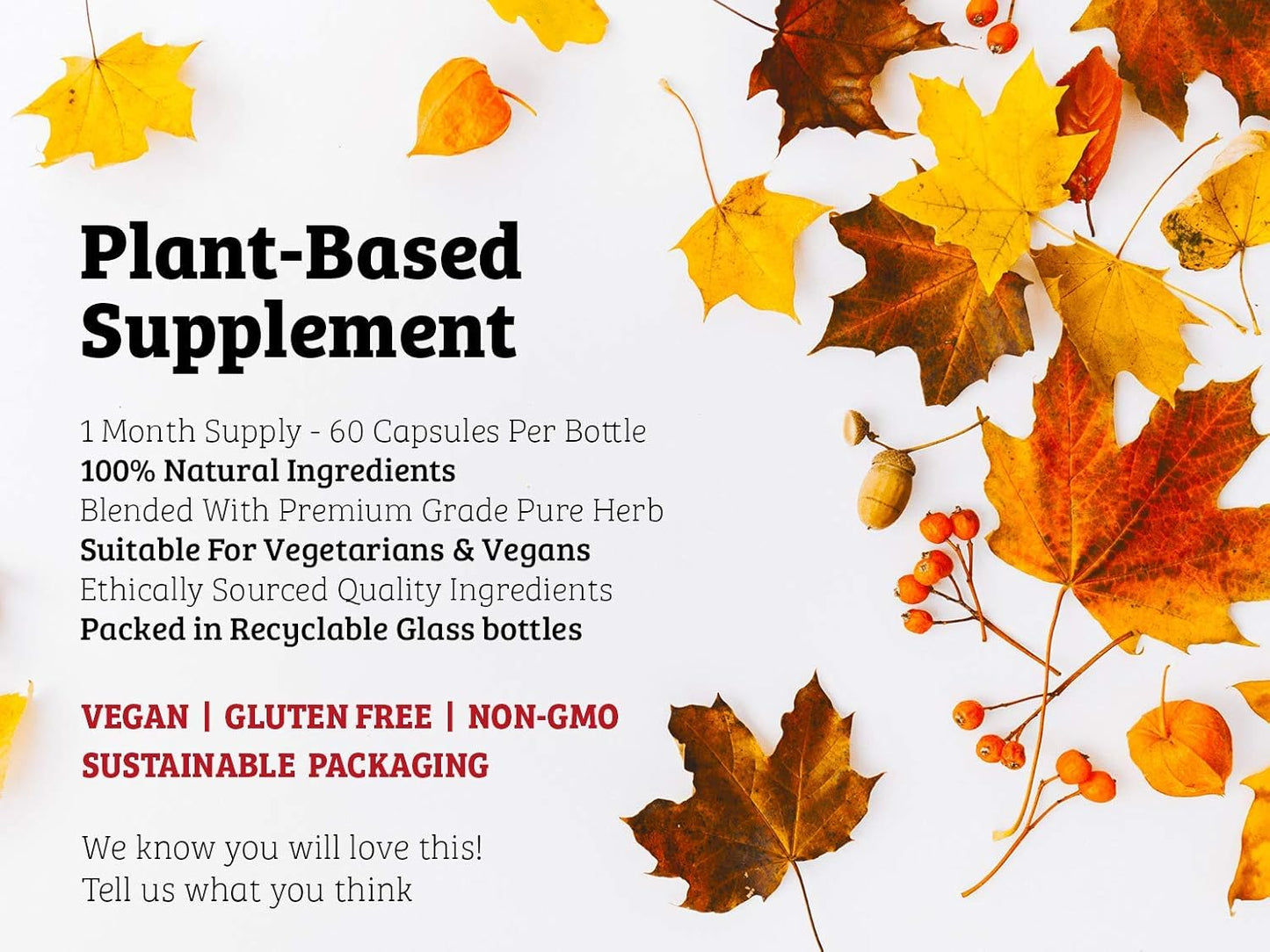 All Natural Trikatu Capsules - 60 Plant-Based Veg Caps, Ayurvedic Herb Supplement (Vegan Friendly)