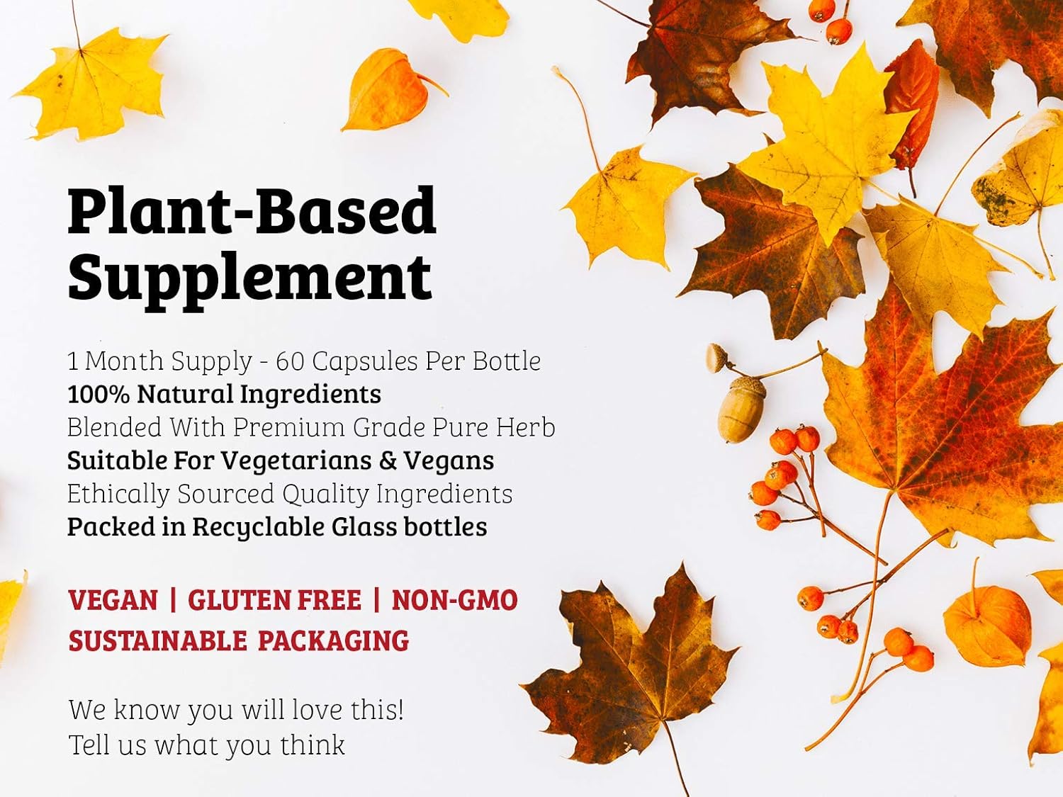 All Natural Trikatu Capsules - 60 Plant-Based Veg Caps, Ayurvedic Herb Supplement (Vegan Friendly)