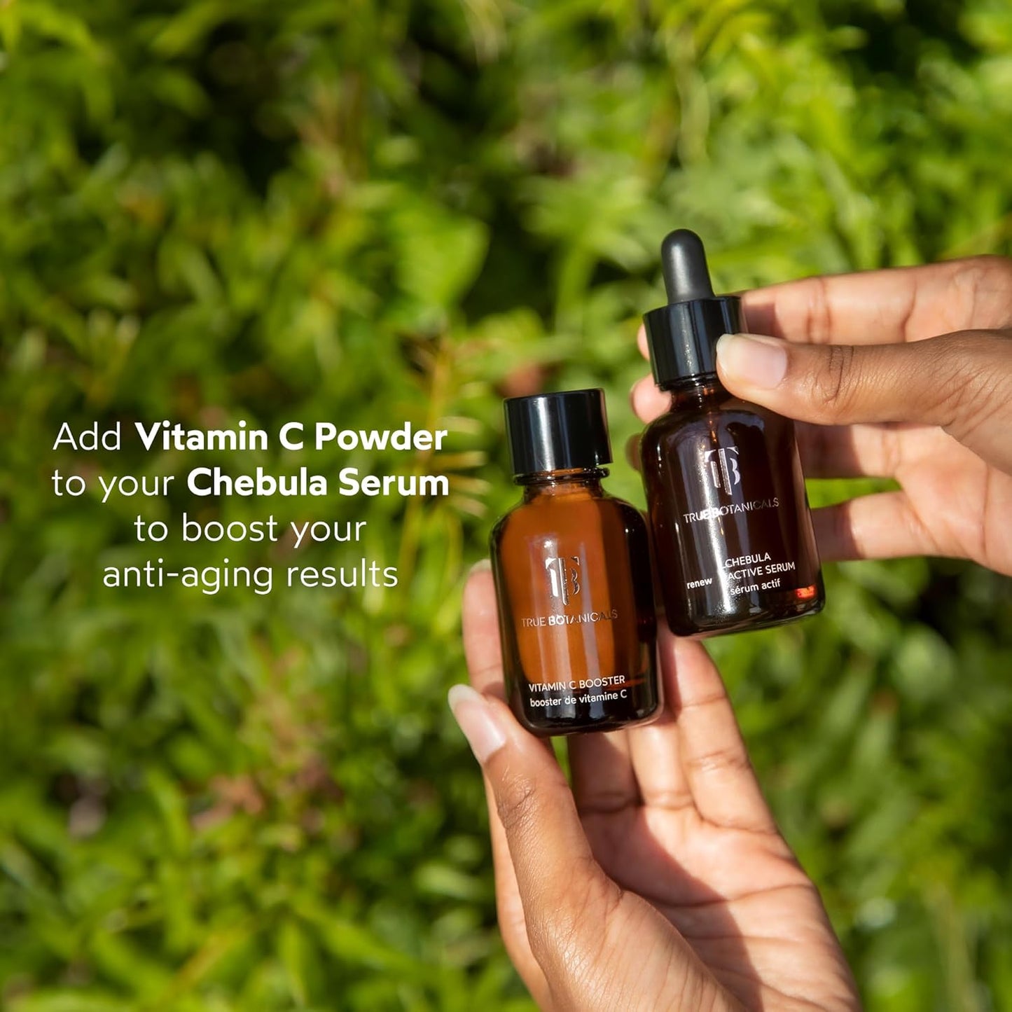 All-Natural Vitamin C Booster Powder for Dark Spots & Brightening | Dermatologist Tested, Vegan | 0.5 oz