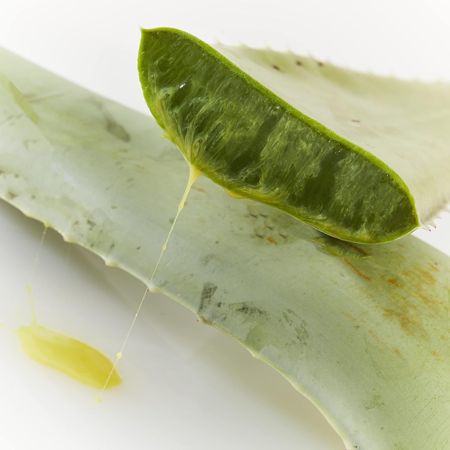 Aloe Vera Juice for Gut Health, Digestive Comfort, and Immune Support - Strawberry & Kiwi Flavor - 16 Servings